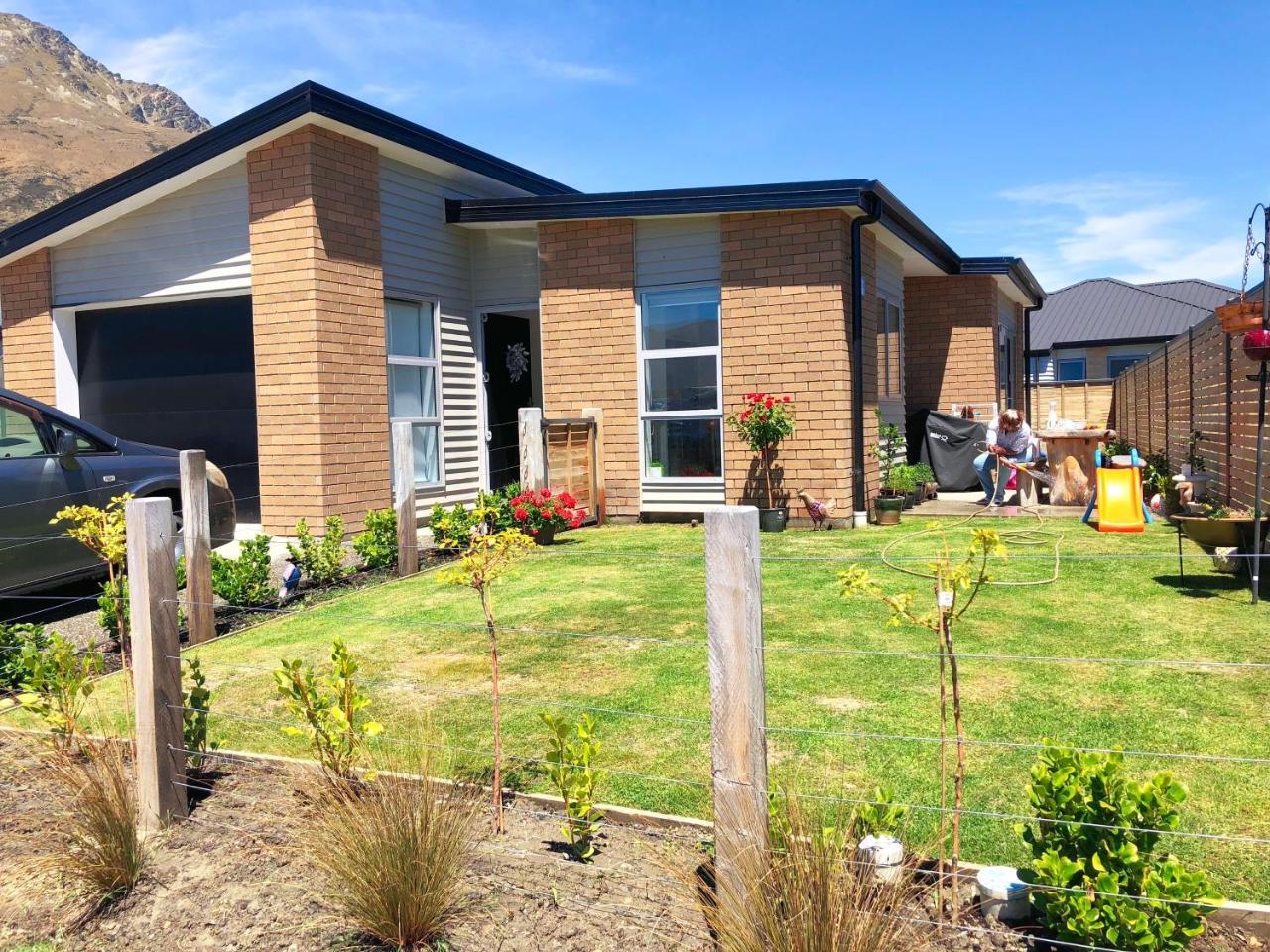 Modern Living Vila Queenstown Exterior foto
